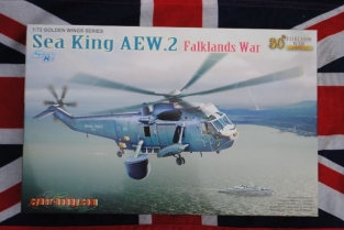 CH5104  Sea King AEW.2 Falklands War